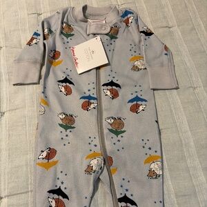 NWT Hanna Andersson onesie